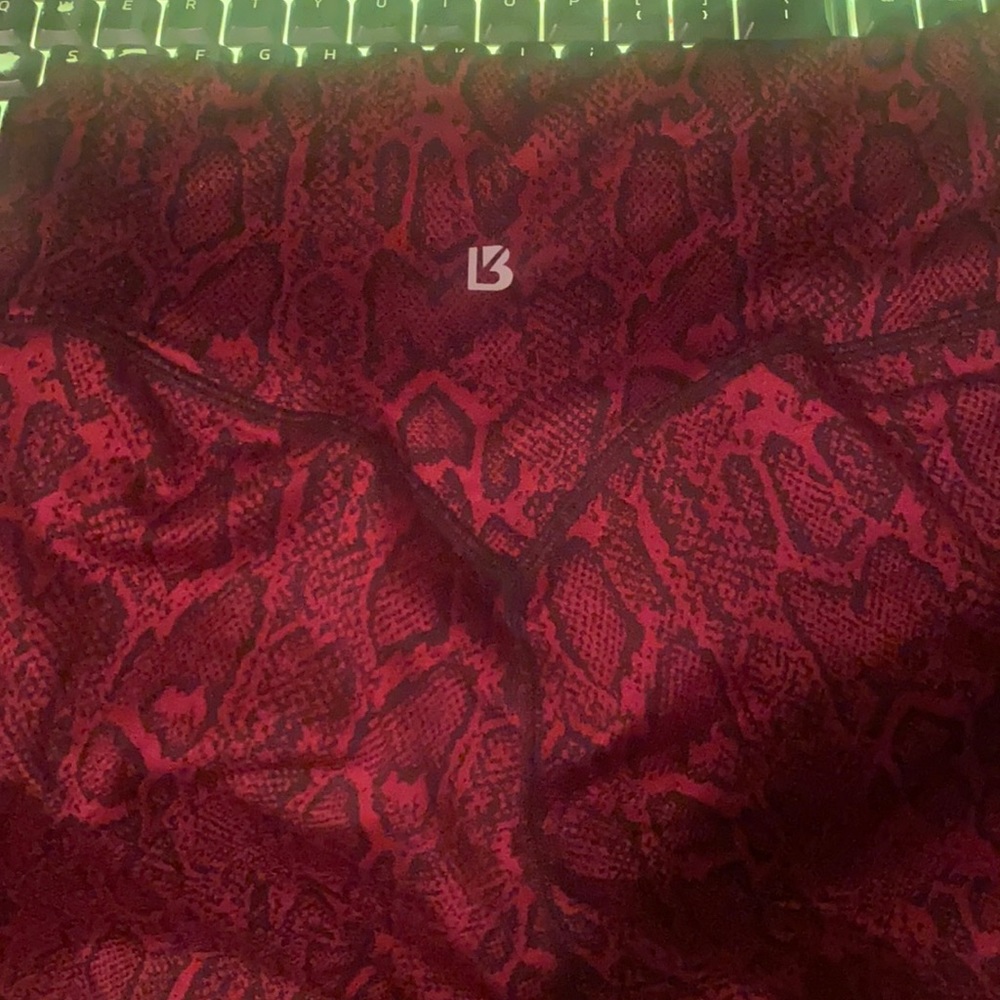 Buff bunny leggings